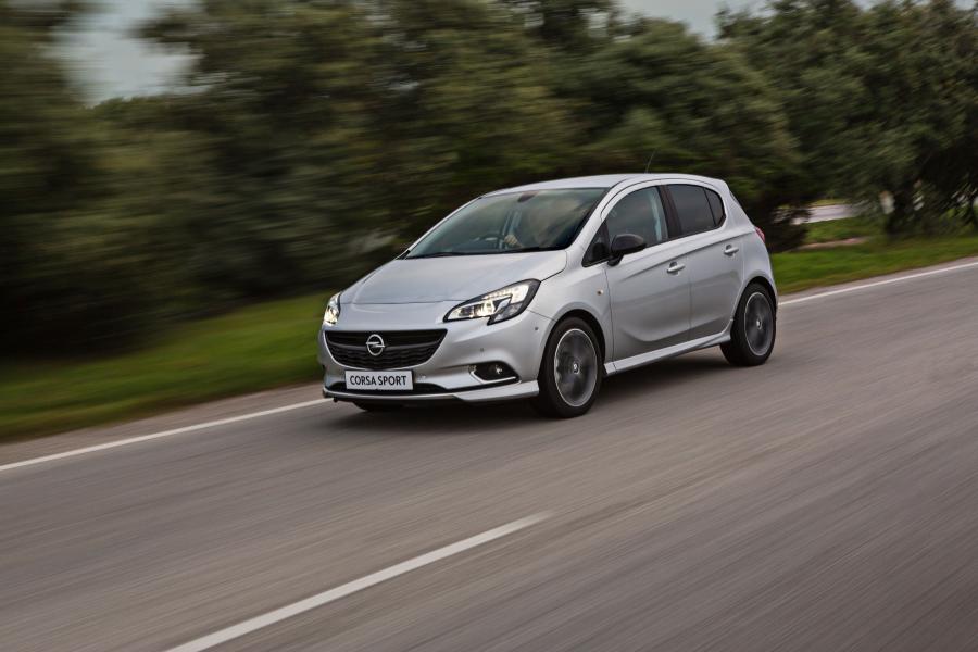 Opel Corsa Sport '2015